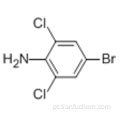 4-Bromo-2,6-dicloroanilina CAS 697-88-1
